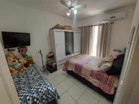 Apartamento com 1 Quarto à Venda, 40 m² em Itararé - São Vicente