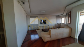 Apartamento com 3 Quartos para Alugar, 190 m² em Perdizes - São Paulo