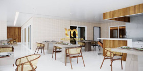 Apartamento com 2 Quartos à Venda, 89 m² em Guilhermina - Praia Grande