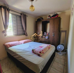 Apartamento com 2 Quartos à Venda, 52 m² em Jardim Nazareth - Mogi Mirim