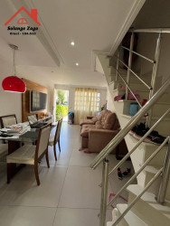 Casa de Condomínio com 3 Quartos para Alugar, 130 m² em Parque Munhoz - São Paulo