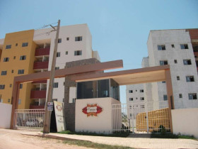 Apartamento com 3 Quartos à Venda, 75 m² em Santa Isabel - Teresina