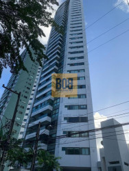 Apartamento com 4 Quartos à Venda, 137 m² em Pina - Recife