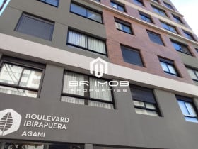 Apartamento com 2 Quartos à Venda, 33 m² em Moema - São Paulo