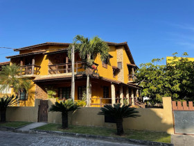 Casa com 4 Quartos à Venda, 350 m² em Vargem Pequena - Rio De Janeiro