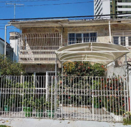 Casa com 5 Quartos à Venda, 160 m² em Piedade - Jaboatão Dos Guararapes