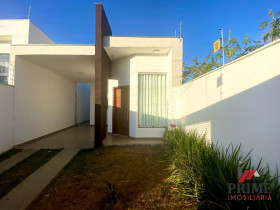 Casa com 2 Quartos à Venda, 78 m² em Jardim Imperial - Lagoa Santa