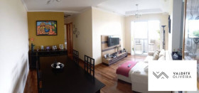 Apartamento com 2 Quartos à Venda, 67 m² em Santana - São José Dos Campos