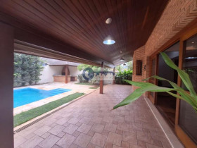 Casa de Condomínio com 4 Quartos para Alugar, 419 m² em Alphaville - Santana De Parnaíba