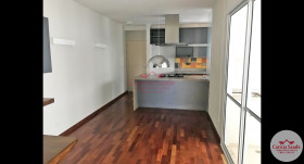 Apartamento com 1 Quarto à Venda, 54 m² em Saúde - São Paulo