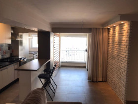 Apartamento com 2 Quartos à Venda, 75 m² em Bosque Da Saúde - São Paulo