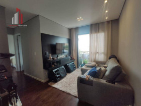 Apartamento com 2 Quartos à Venda, 50 m² em Parque Mandaqui - São Paulo