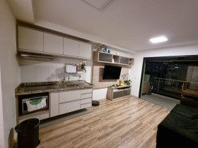 Apartamento com 1 Quarto à Venda, 53 m² em Bela Vista - São Paulo