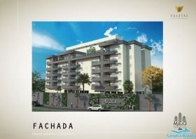 Apartamento com 2 Quartos à Venda, 63 m² em Centro - Ubatuba