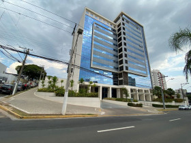 Sala Comercial para Alugar, 44 m² em Alto - Piracicaba