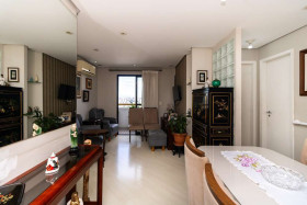 Apartamento com 3 Quartos à Venda, 71 m² em Mooca - São Paulo
