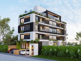 Apartamento com 1 Quarto à Venda, 25 m² em Jardim Oceania - João Pessoa