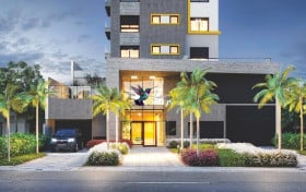 Apartamento com 2 Quartos à Venda, 60 m² em Menino Deus - Porto Alegre