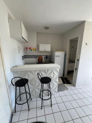 Apartamento com 1 Quarto para Alugar, 25 m² em Candeias - Jaboatão Dos Guararapes