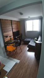 Apartamento com 2 Quartos à Venda, 49 m² em Jardim Paris - São Paulo