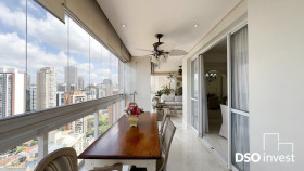 Apartamento com 2 Quartos à Venda,  em Brooklin - São Paulo