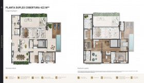 Apartamento com 4 Quartos à Venda, 325 m² em Real Parque - São Paulo