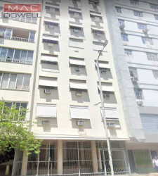 Apartamento com 2 Quartos para Alugar, 85 m² em Botafogo / Rio De Janeiro / Rj - Rio De Janeiro