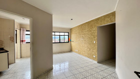 Apartamento com 2 Quartos à Venda, 55 m² em Caiçara - Praia Grande