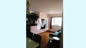 Apartamento com 2 Quartos à Venda, 51 m² em Jardim Santa Emília - São Paulo