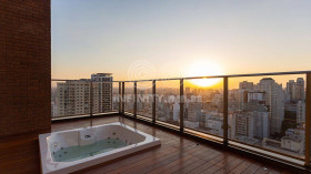 Apartamento com 4 Quartos à Venda, 475 m² em Jardim Paulista - São Paulo