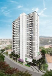 Apartamento com 2 Quartos à Venda, 34 m² em Pirituba - São Paulo
