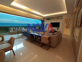 Apartamento com 3 Quartos à Venda, 147 m² em Jockey De Itaparica - Vila Velha