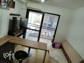 Apartamento com 1 Quarto à Venda, 36 m² em Vila Mariana - São Paulo