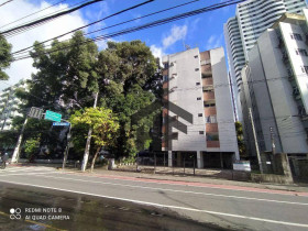 Apartamento com 3 Quartos à Venda, 88 m² em Espinheiro - Recife