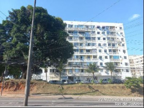 Apartamento com 2 Quartos à Venda, 53 m² em Santa Cruz - Rio De Janeiro