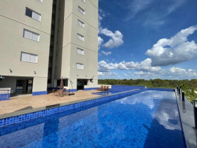 Apartamento com 3 Quartos à Venda, 117 m² em Plano Diretor Sul - Palmas