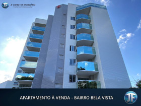 Apartamento com 2 Quartos à Venda, 89 m² em Bela Vista  - Ipatinga