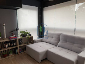 Apartamento com 1 Quarto à Venda, 54 m² em Vila Olímpia - São Paulo