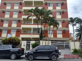 Apartamento com 2 Quartos à Venda, 83 m² em Jardim Três Marias - Guarujá