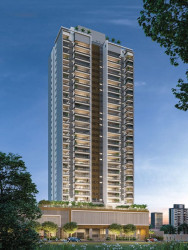 Apartamento com 4 Quartos à Venda, 199 m² em Santo Amaro - São Paulo