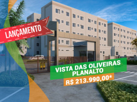 Apartamento com 2 Quartos à Venda, 38 m² em Planalto - Manaus