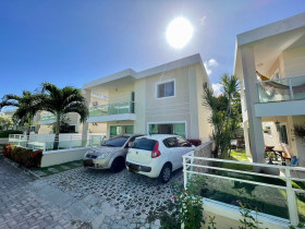 Casa com 4 Quartos à Venda, 155 m² em Buraquinho - Lauro De Freitas