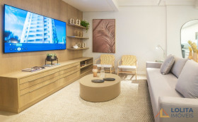 Apartamento com 3 Quartos à Venda, 95 m² em Centro - Florianopolis