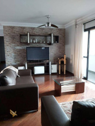 Apartamento com 3 Quartos à Venda, 176 m² em Centro - Campo Grande