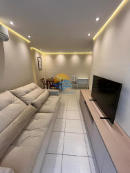 Apartamento com 2 Quartos à Venda, 70 m² em Vila Belmiro - Santos