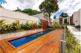 Casa com 4 Quartos à Venda, 525 m² em Chácara Santo Antônio - São Paulo
