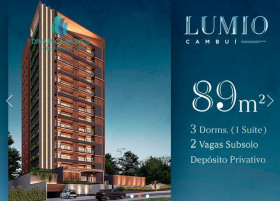 Apartamento com 3 Quartos à Venda, 169 m² em Cambuí - Campinas