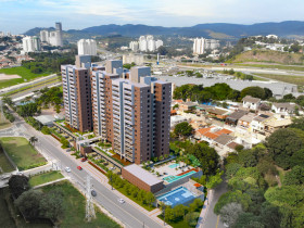 Apartamento com 3 Quartos à Venda, 141 m² em Vila Das Hortências - Jundiaí
