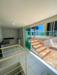 Apartamento com 3 Quartos à Venda, 135 m² em Manaíra - João Pessoa