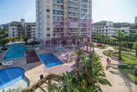 Apartamento com 3 Quartos à Venda, 130 m² em Jardim Las Palmas - Guarujá